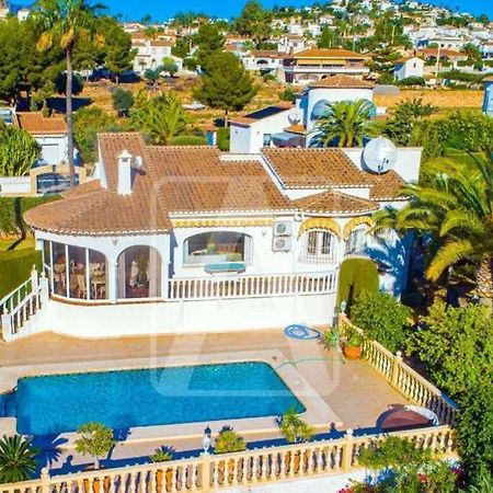 Casa Sofia Villa Calpe Exteriör bild