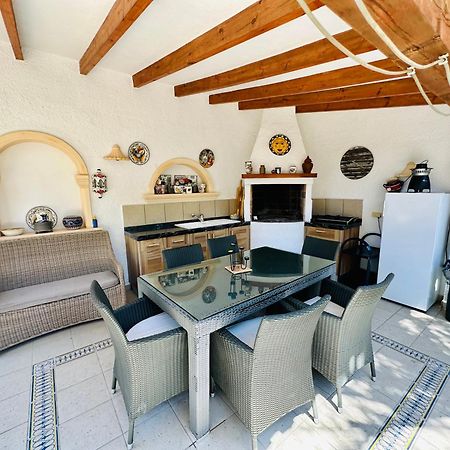 Casa Sofia Villa Calpe Exteriör bild