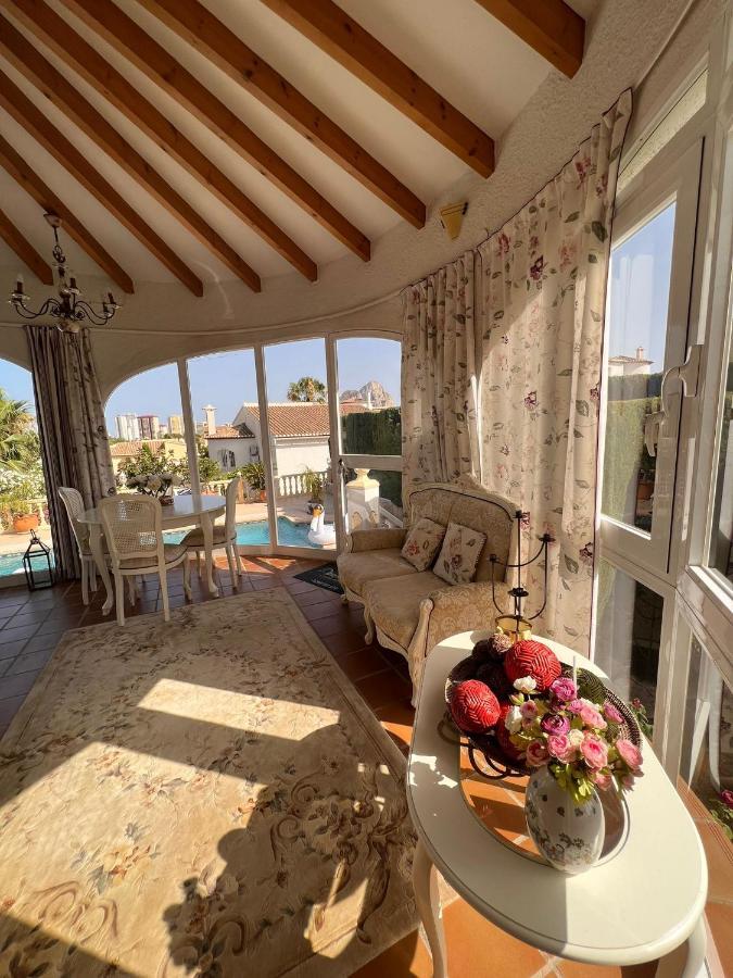 Casa Sofia Villa Calpe Exteriör bild