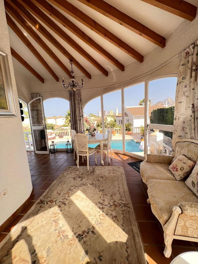 Casa Sofia Villa Calpe Exteriör bild