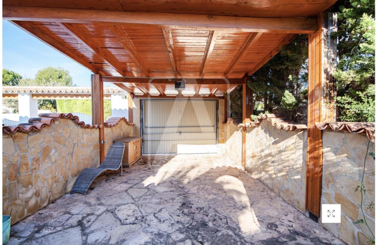 Casa Sofia Villa Calpe Exteriör bild
