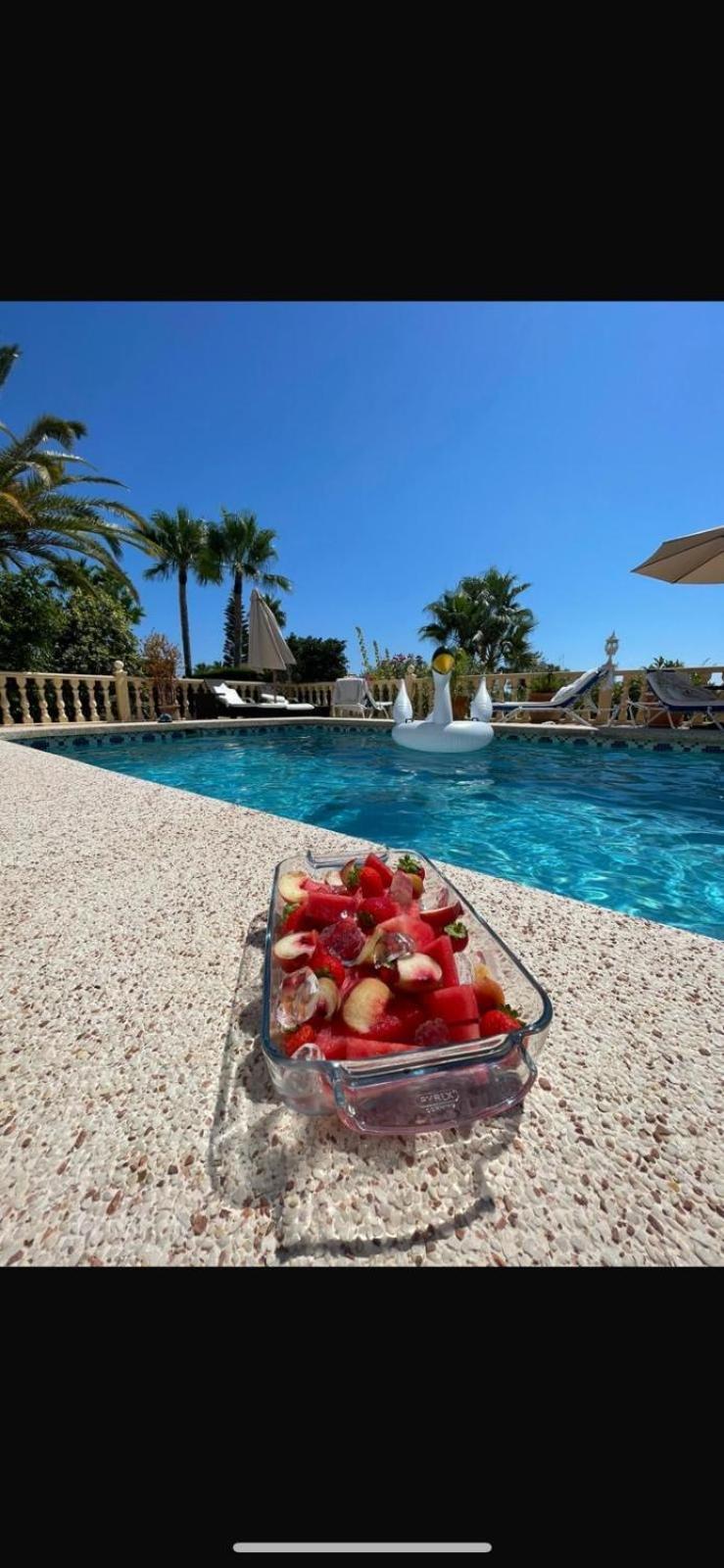 Casa Sofia Villa Calpe Exteriör bild