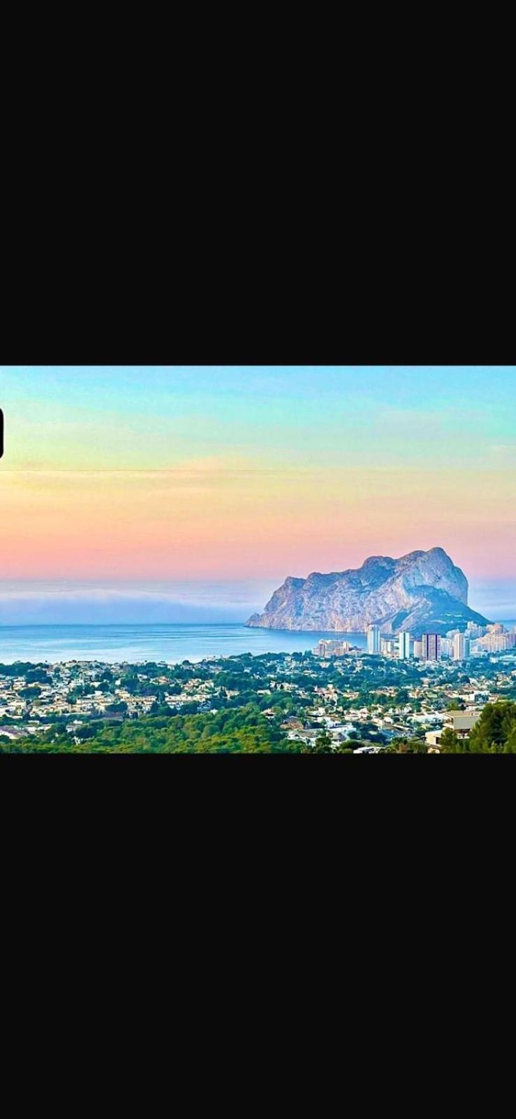 Casa Sofia Villa Calpe Exteriör bild