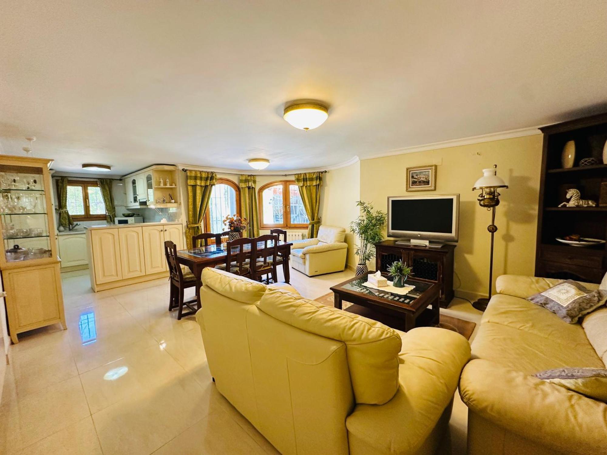 Casa Sofia Villa Calpe Exteriör bild